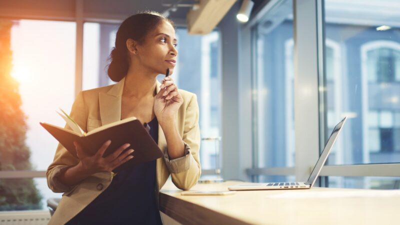 Novas ideias para a vida e os negócios