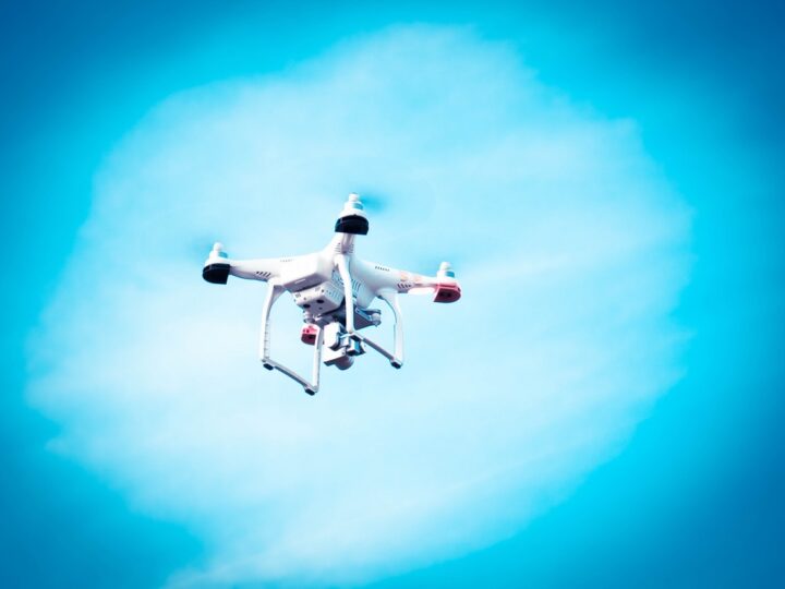 Os drones estão se tornando os favoritos entre os jovens