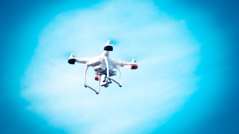 Os drones estão se tornando os favoritos entre os jovens