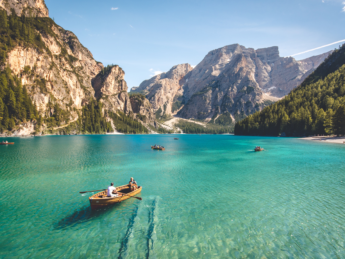 Navegar pelo mar é um estilo de vida em alta