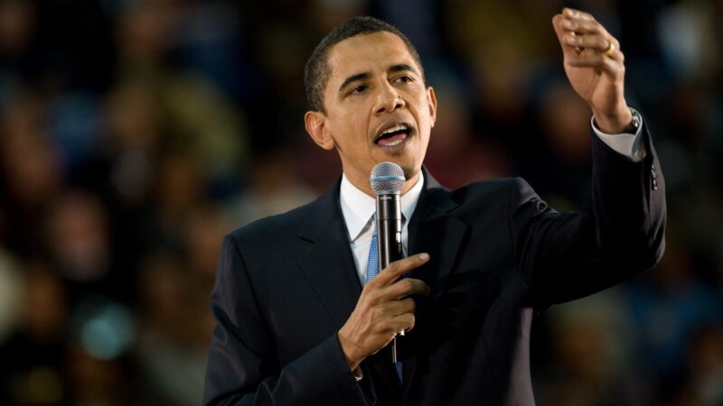 O discurso de Obama deixou todos com medo