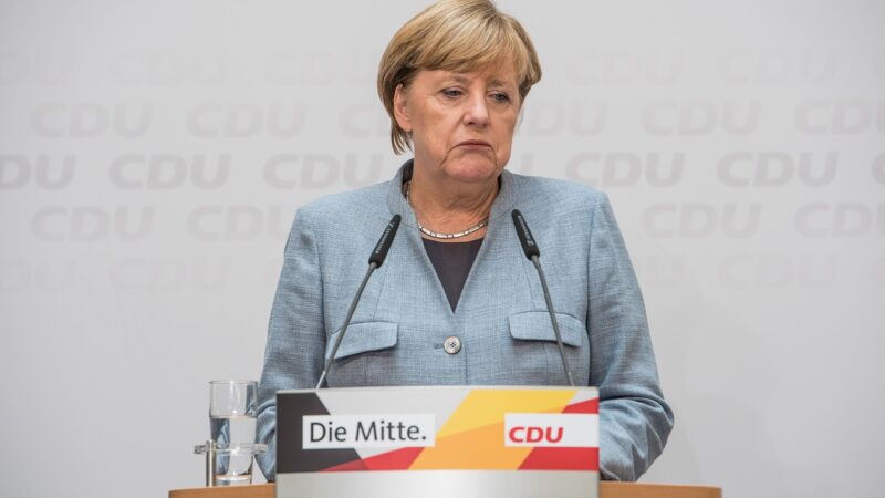 Die mitte conseguiu uma nova lei imposta por políticos