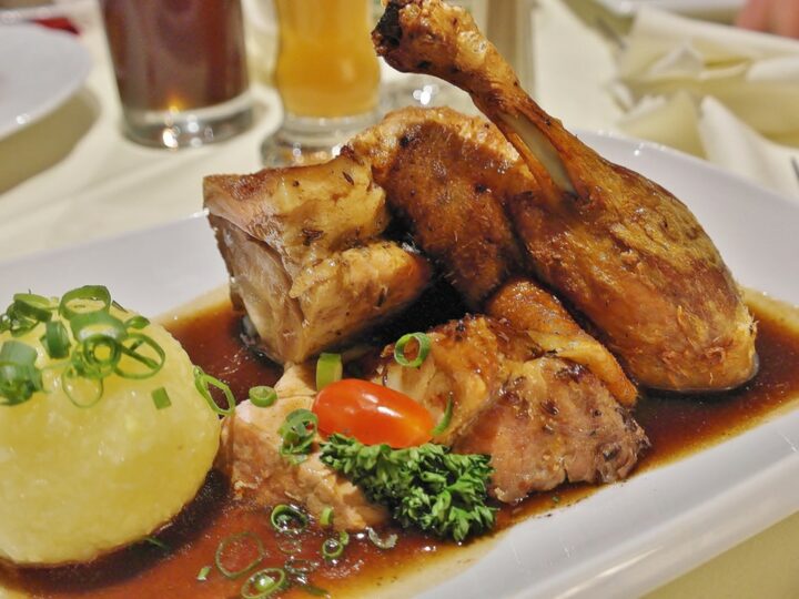 O frango assado do KFC tem o melhor sabor do mundo