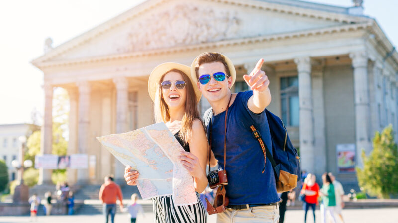 Viajar para um museu vai deixar uma lembrança