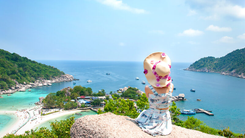 Você vai adorar a vista para o mar nesses lugares