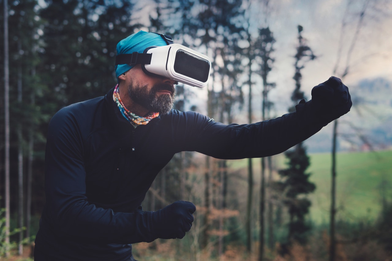 A realidade virtual está mudando a vida das pessoas