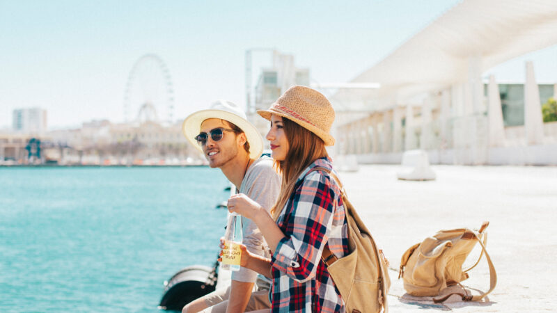 O melhor lugar para relaxar conversando com pessoas do mundo todo
