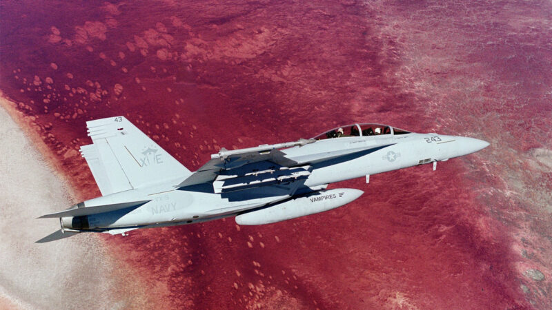 O avião a jato mais rápido é baseado em uma nova tecnologia