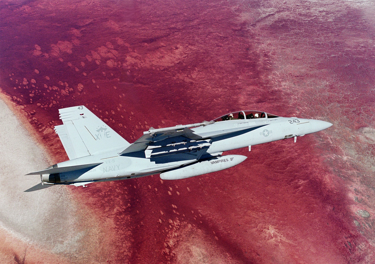 O avião a jato mais rápido é baseado em uma nova tecnologia